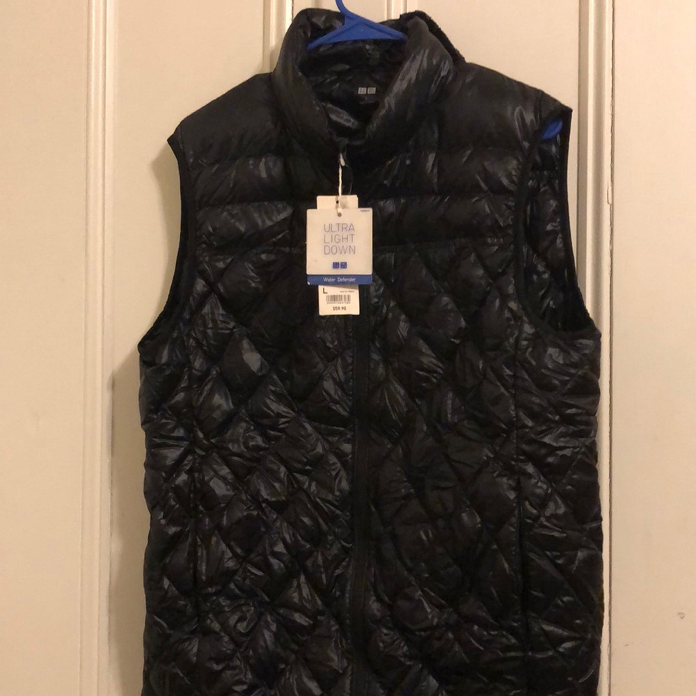 COPY - UNIQLO vest